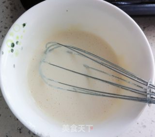无黄油版奶黄包的做法步骤：1