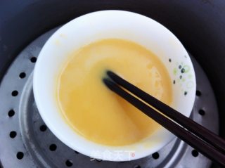 无黄油版奶黄包的做法步骤：5