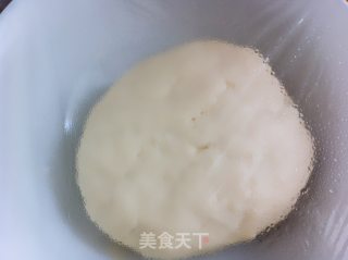 无黄油版奶黄包的做法步骤：9