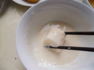 脆皮香蕉块的做法步骤：3