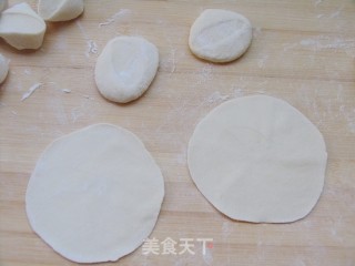 最香不过肉包子——葱香大肉小笼包的做法步骤：9