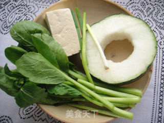 冬瓜排骨汤的做法步骤：6