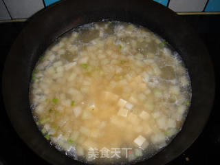 冬瓜排骨汤的做法步骤：11