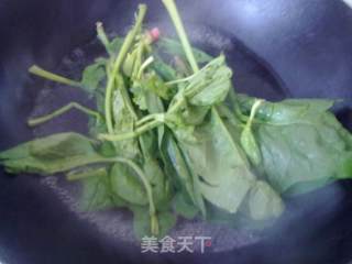 荷塘月色的做法步骤：2