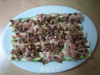 蒸丝瓜的做法步骤：4