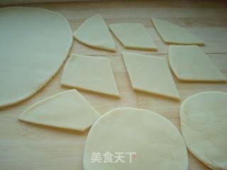 包尔萨克—新疆味道的做法步骤：4