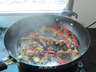 绝味鸭脖子---香辣卤香味好吃好味道的做法步骤：3
