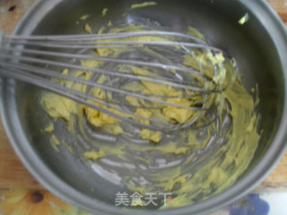 疯长的快，萎缩的也快的——香草舒芙蕾的做法步骤：6