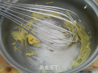 疯长的快，萎缩的也快的——香草舒芙蕾的做法步骤：7