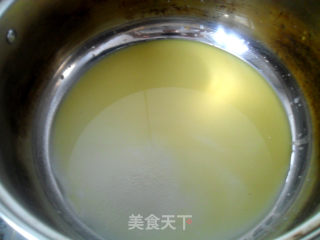 疯长的快，萎缩的也快的——香草舒芙蕾的做法步骤：10