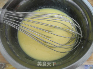 疯长的快，萎缩的也快的——香草舒芙蕾的做法步骤：14