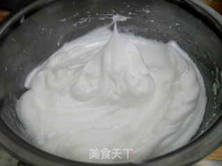 疯长的快，萎缩的也快的——香草舒芙蕾的做法步骤：18