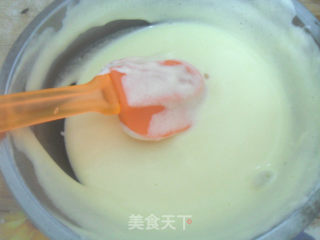 疯长的快，萎缩的也快的——香草舒芙蕾的做法步骤：20