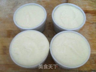 疯长的快，萎缩的也快的——香草舒芙蕾的做法步骤：24