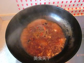 酱香黄花鱼的做法步骤：4