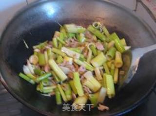 省油版油焖笋的做法步骤：6
