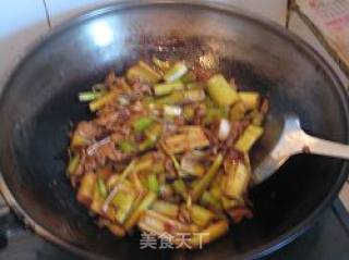 省油版油焖笋的做法步骤：8
