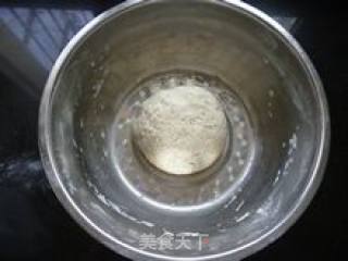杂粮美食------麦片馒头的做法步骤：3