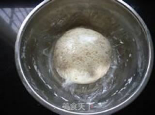 杂粮美食------麦片馒头的做法步骤：5