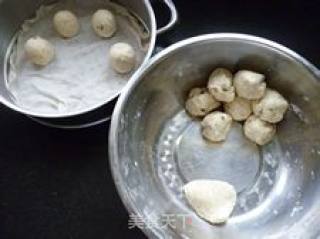 杂粮美食------麦片馒头的做法步骤：7