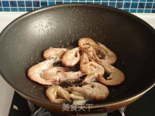 娃娃菜炒双鲜的做法步骤：6