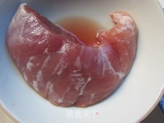 香菇鲜肉盏的做法步骤：4