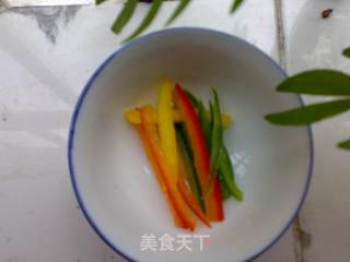 凉拌鱿鱼的做法步骤：4