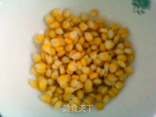 彩色小炒的做法步骤：1