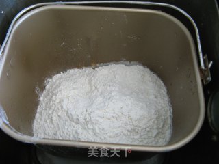 三黑豆渣馒头的做法步骤：2