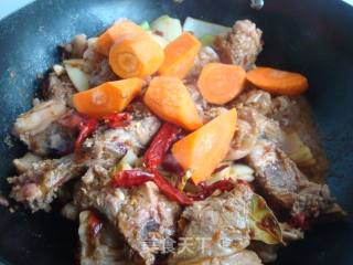 馕包肉——新疆味道的做法步骤：5