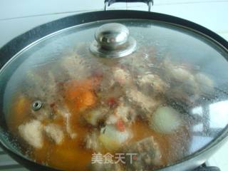 馕包肉——新疆味道的做法步骤：8
