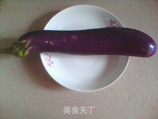 清炒茄子的做法步骤：1