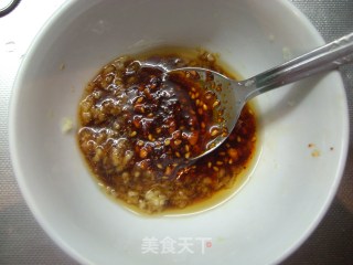 香辣凉拌金针菇的做法步骤：5