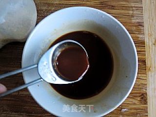鱼香藕片的做法步骤：5