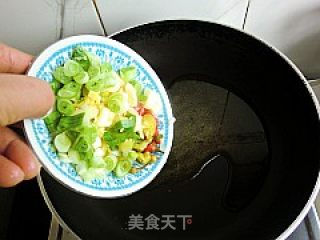 鱼香藕片的做法步骤：6