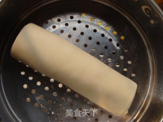 馒头卷的做法步骤：10