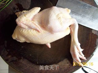 【天添美食童子鸡】1#——咖喱鸡件烧土豆的做法步骤：1