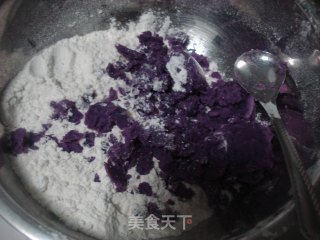 双色玫瑰的做法步骤：3