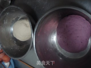 双色玫瑰的做法步骤：4