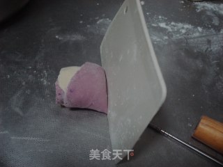 双色玫瑰的做法步骤：10