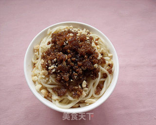 正宗老成都担担面的做法步骤：20