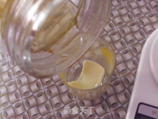 电饭煲版——抹茶蛋糕的做法步骤：2