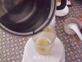 电饭煲版——抹茶蛋糕的做法步骤：3