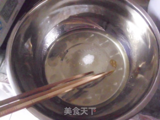 电饭煲版——抹茶蛋糕的做法步骤：8