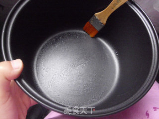 电饭煲版——抹茶蛋糕的做法步骤：12
