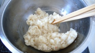 泡芙——好吃如冰淇淋般的冰冻泡芙的做法步骤：2