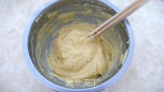 泡芙——好吃如冰淇淋般的冰冻泡芙的做法步骤：4