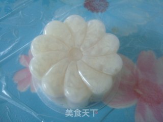 菊花饭团的做法步骤：6