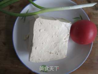 黄金豆腐的做法步骤：1