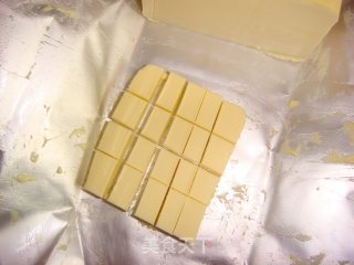 酒香烤菠萝的做法步骤：4